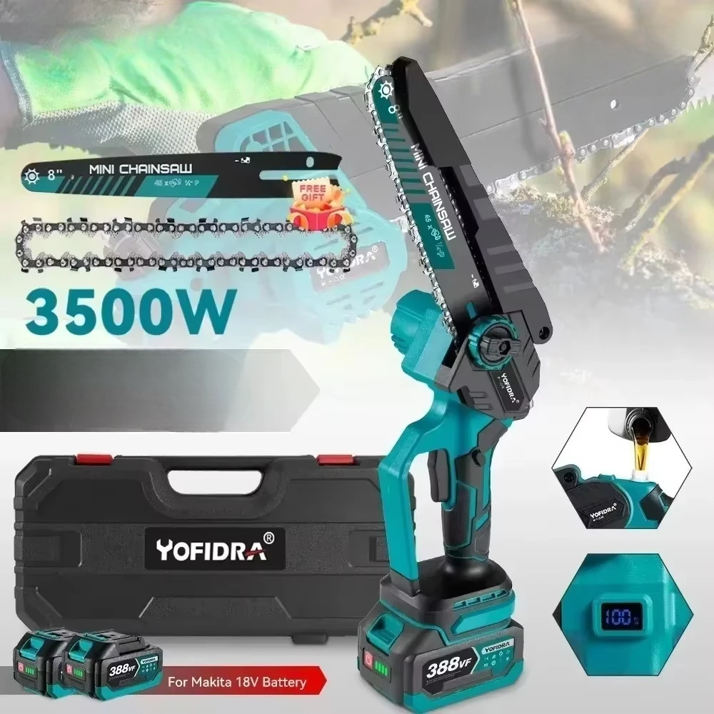 ensemble scie électrique