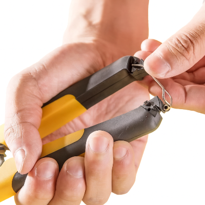 fermeture coupe boulon