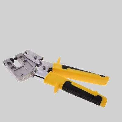 la pince Ă sertir placo