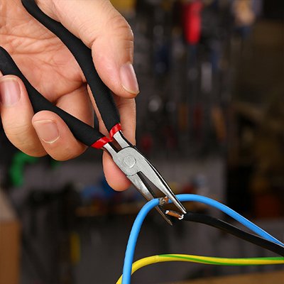 maintien pince Ă bec