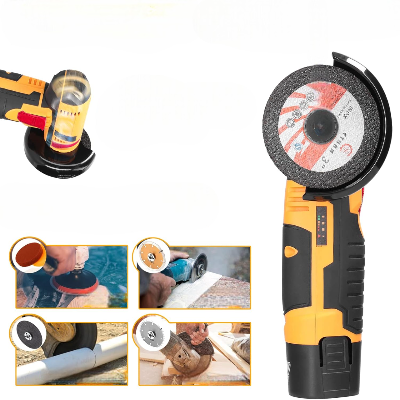 mise en situation meuleuse