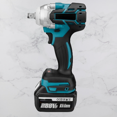 Clé à choc électrique - RushlessElectricWrench™