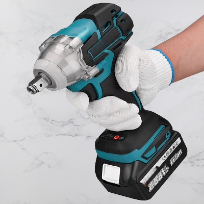 Clé à choc électrique - RushlessElectricWrench™