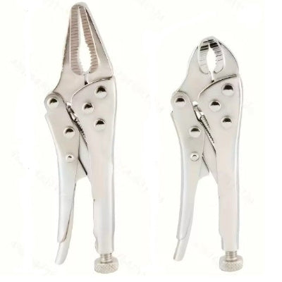 Pince Étau Acier Forgé | Duo Premium