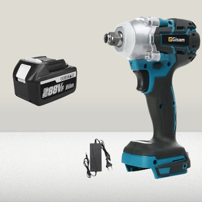 Clé à choc électrique