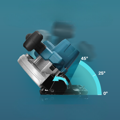 Scie Electrique - MakCutPro™ - Bleu