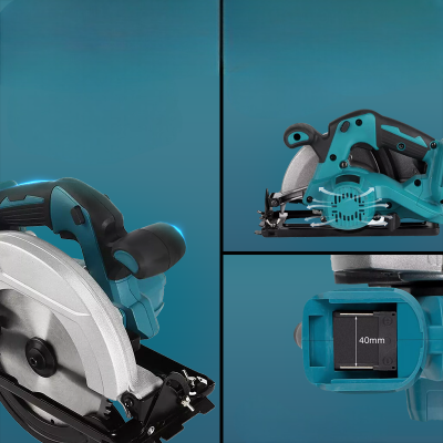 Scie Electrique - MakCutPro™ - Bleu