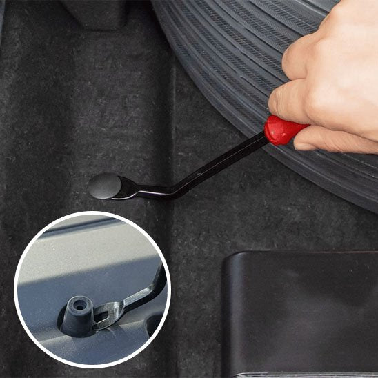 appui pince à rivet