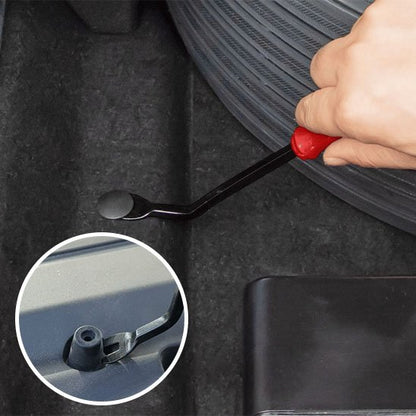 appui pince à rivet