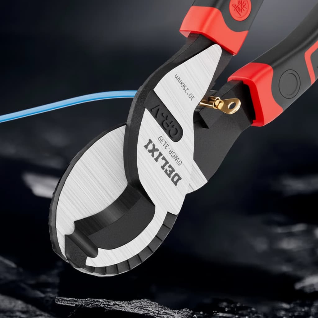 autre fonction pince coupe cable vanadium pro