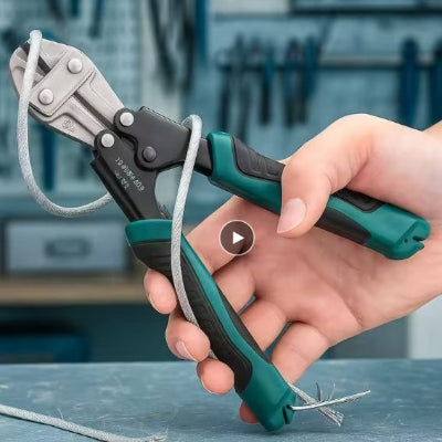 câble et coupe boulon