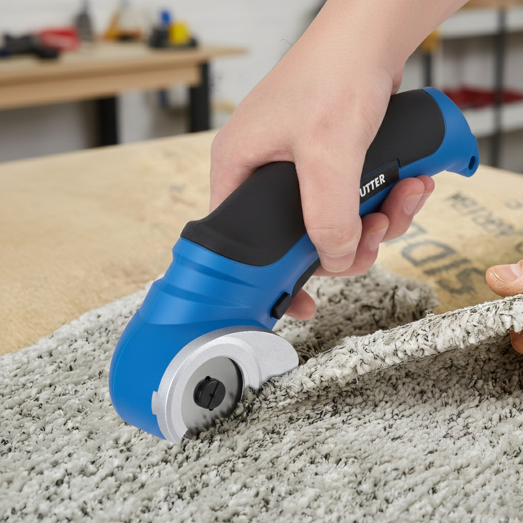 ciseau electrique qui decoupe