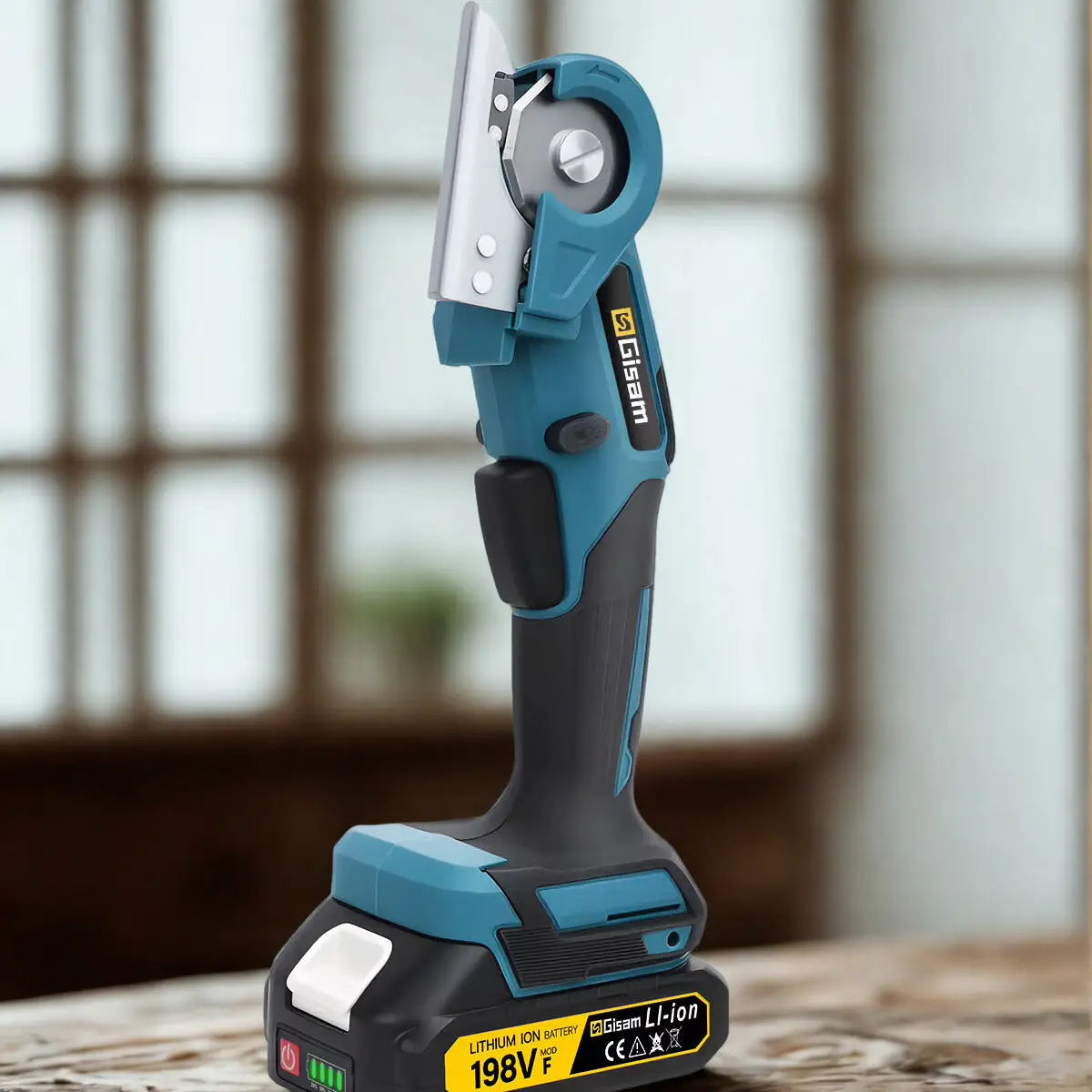ciseaux electriques professionnels precisionCut