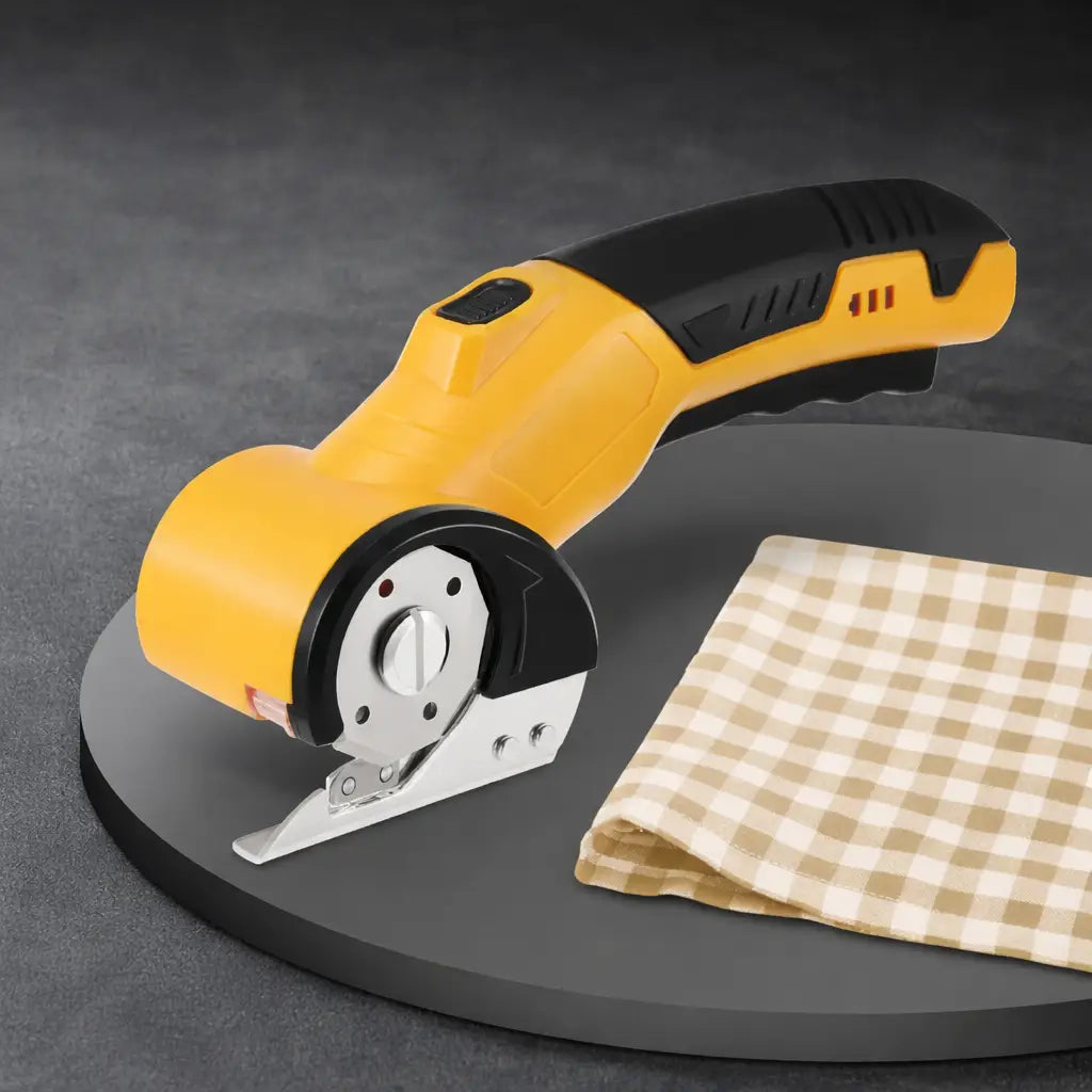 ciseaux electriques sans fil 240 CPM seul