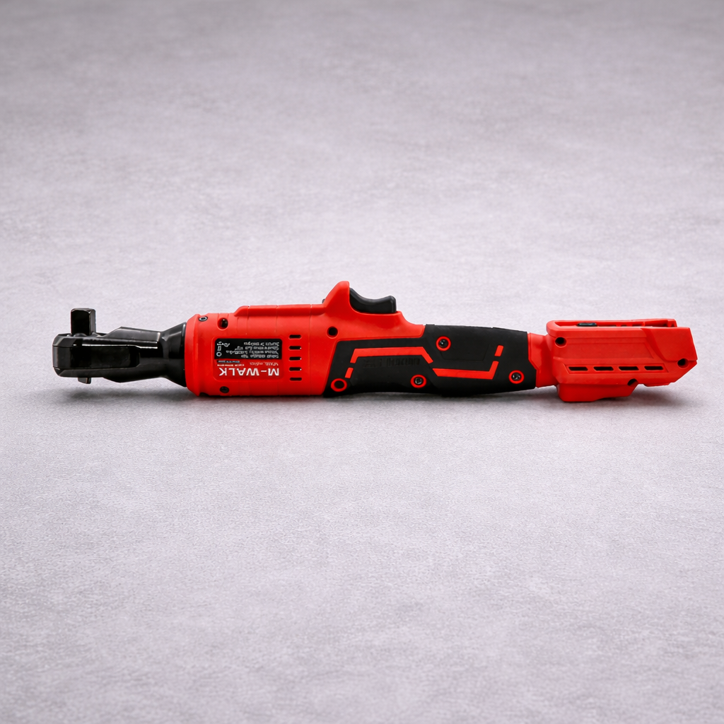 cle a cliquet sans fil au sol