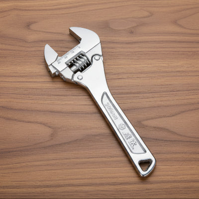 cle a molette a cliquet seule