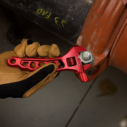 Clé à molette​ et ecrou