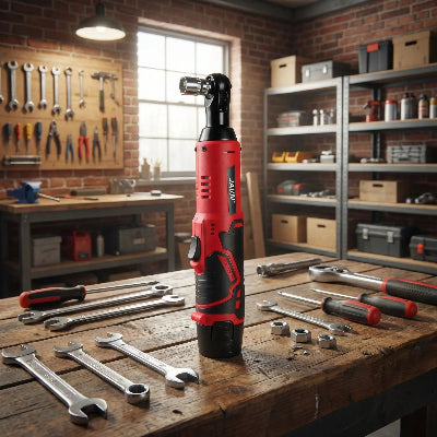 cle cliquet electrique