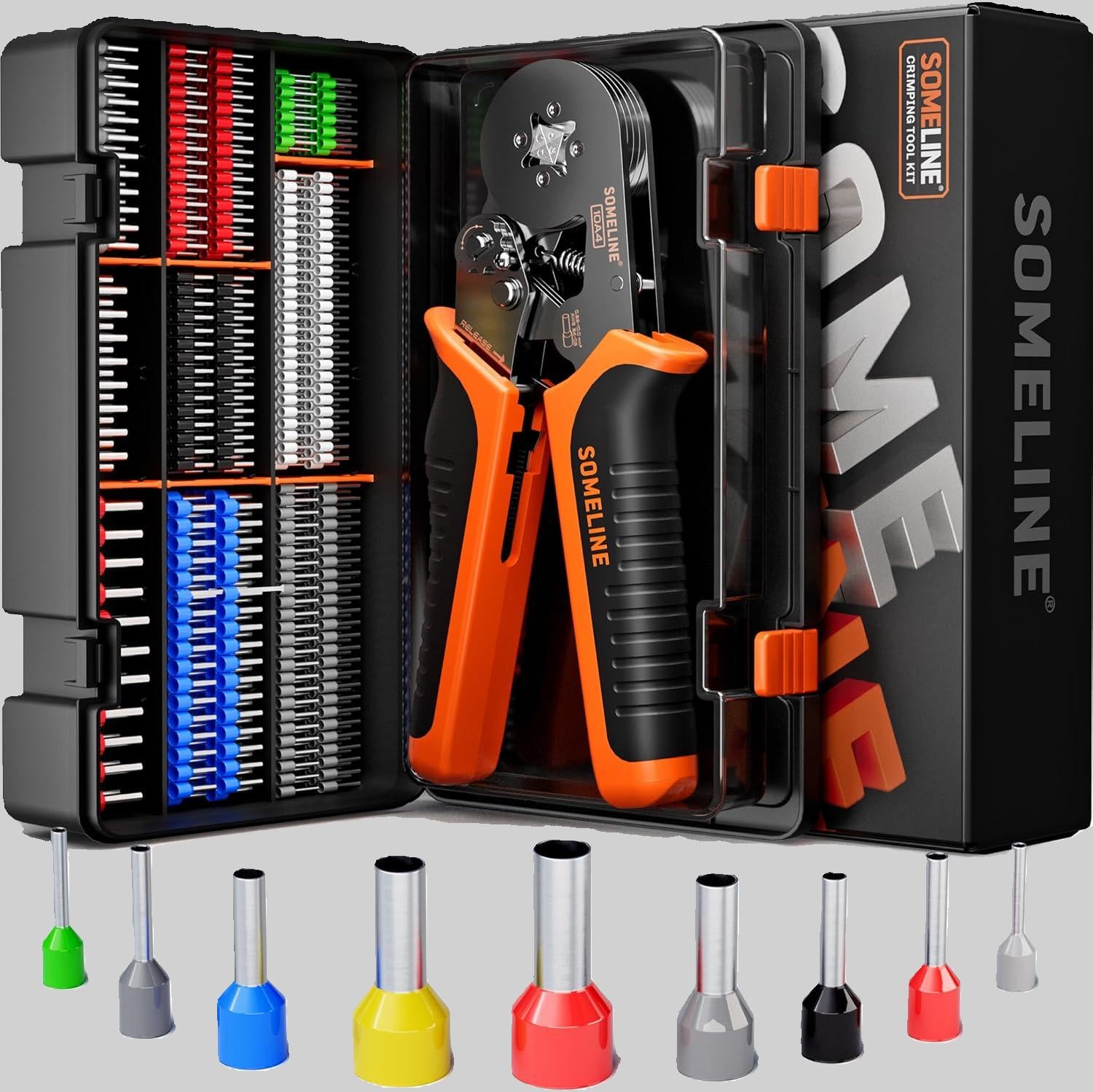 coffret pince a sertir