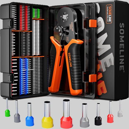 coffret pince a sertir