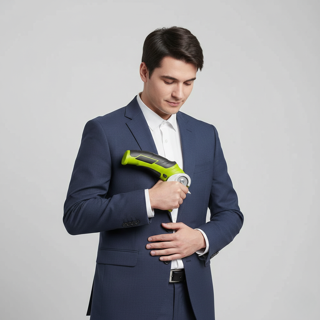 commercial tenant ciseaux electriques