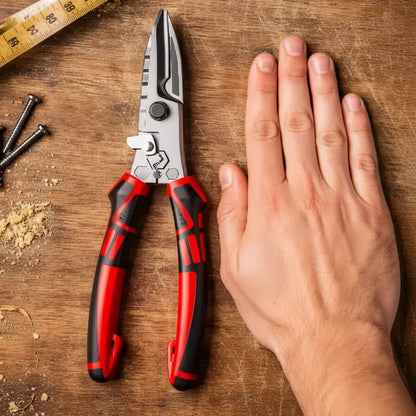 comparaison taille pince couper multifonction 4 en 1