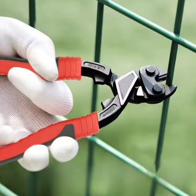 coupe boulon coupant grillege soudé