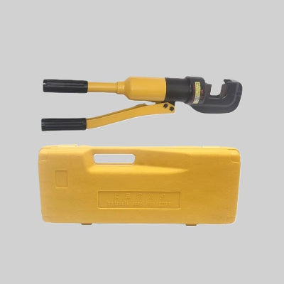 coupe boulon et sa boite de rangement