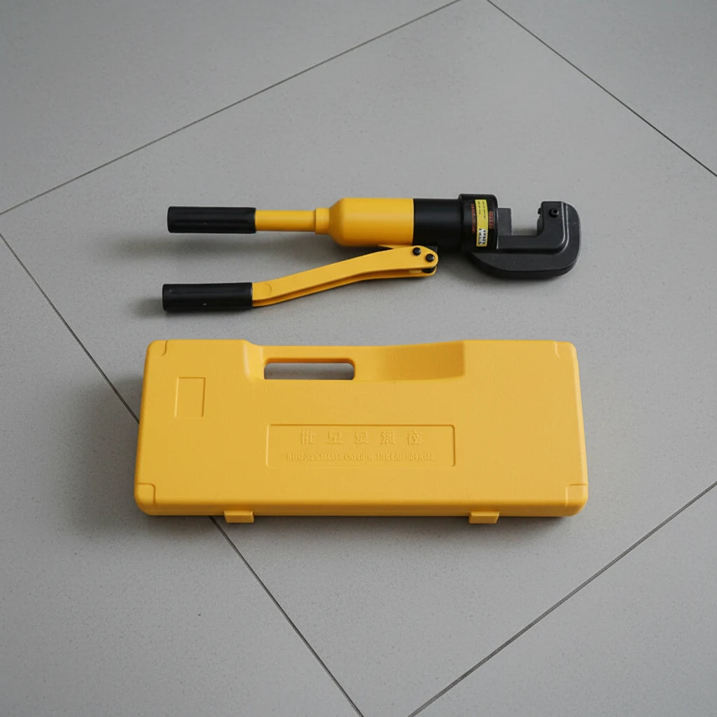 coupe boulon hydraulique 8-13T procut et sa boite