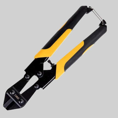 coupe boulon jaune et noir