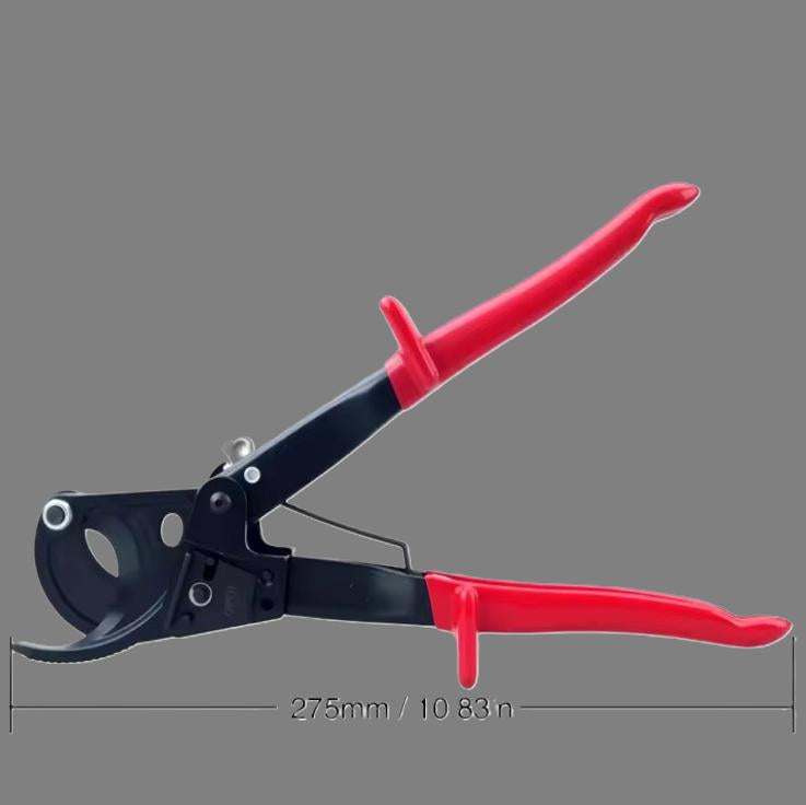 dimension pince coupe cable