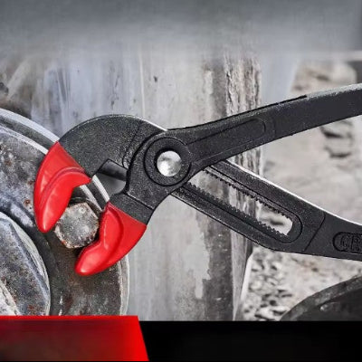 écrou et pince multiple