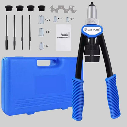 ensemble complet pince à rivet