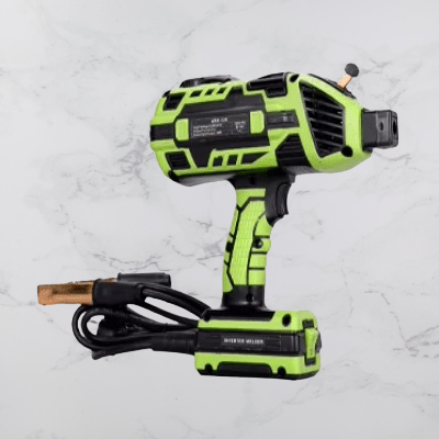 ensemble poste de soudage