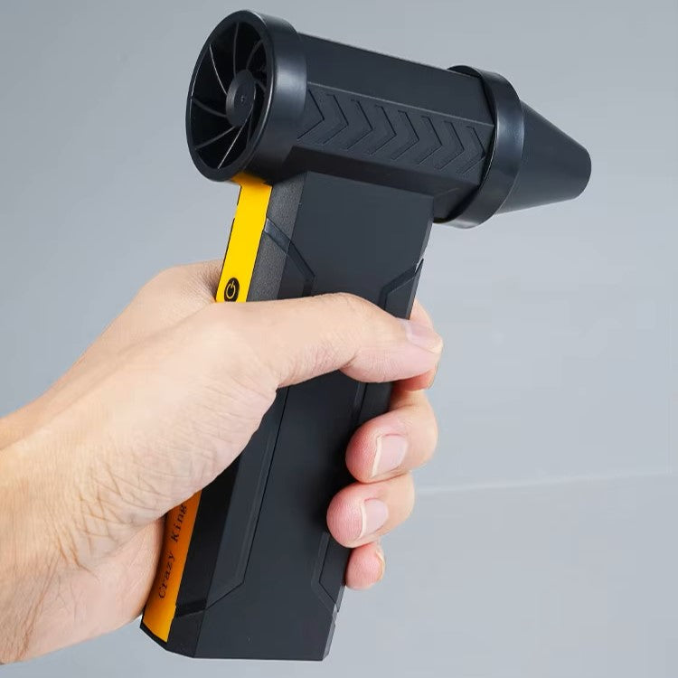 ergonomie du souffleur électrique