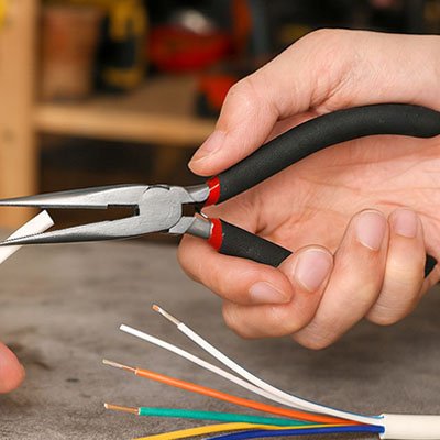 ergonomie pince a bec