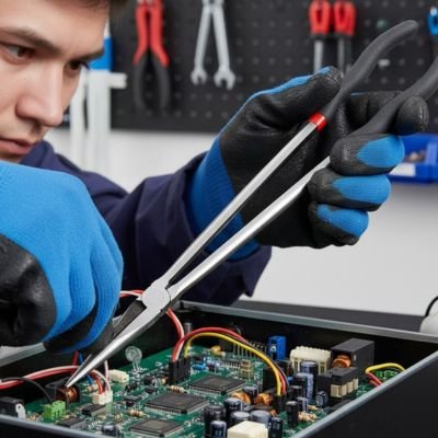 ergonomie Pince a bec​ 