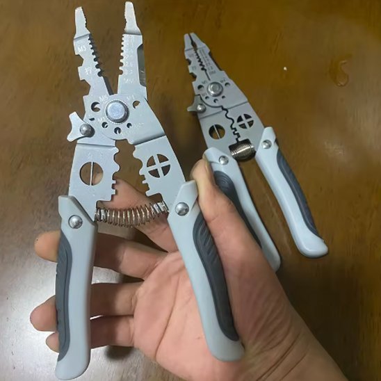 ergonomie pince a denuder