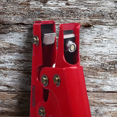 la vue pince a sertir collier