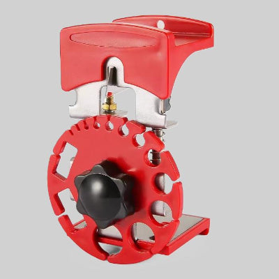 la pince à dénude rouge