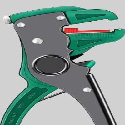 ma pince à denuder seule