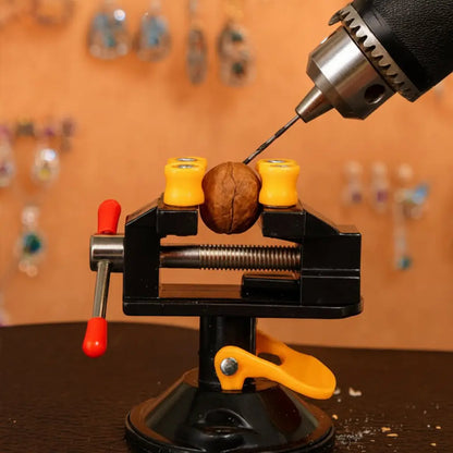 maintien objet avec etau precison plus