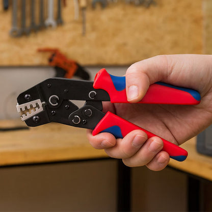 maintien pince à sertir