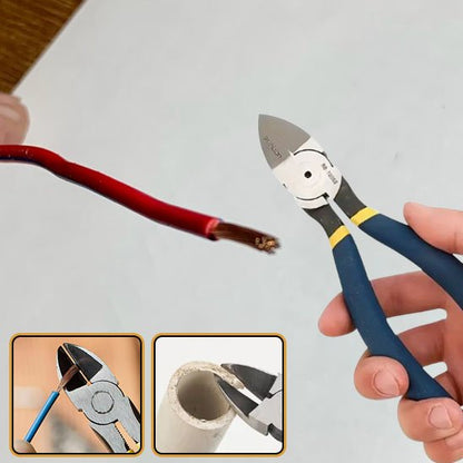 maintien pince coupante