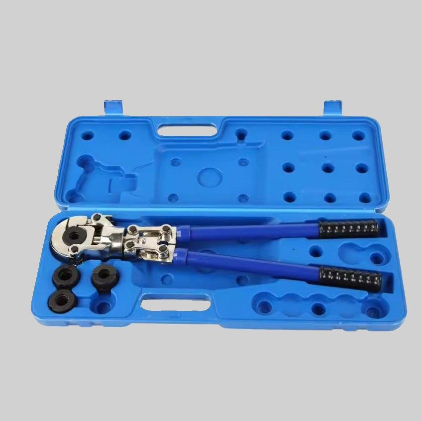 malette pince a sertir multicouche