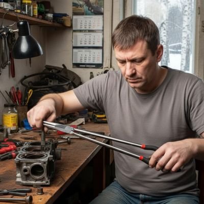 manipulation Pince a bec​