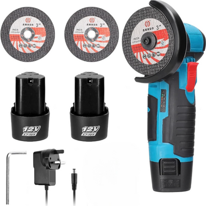 meuleuse et ses accessoires