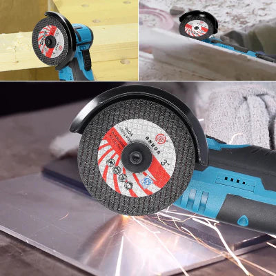 mise en situation meuleuse