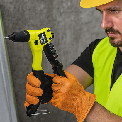 Pince à Rivet | yellow