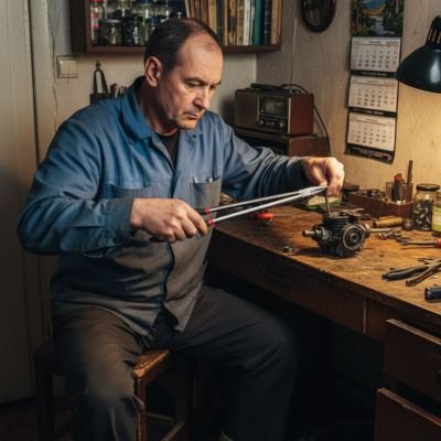 Pince a bec​ serrant objet